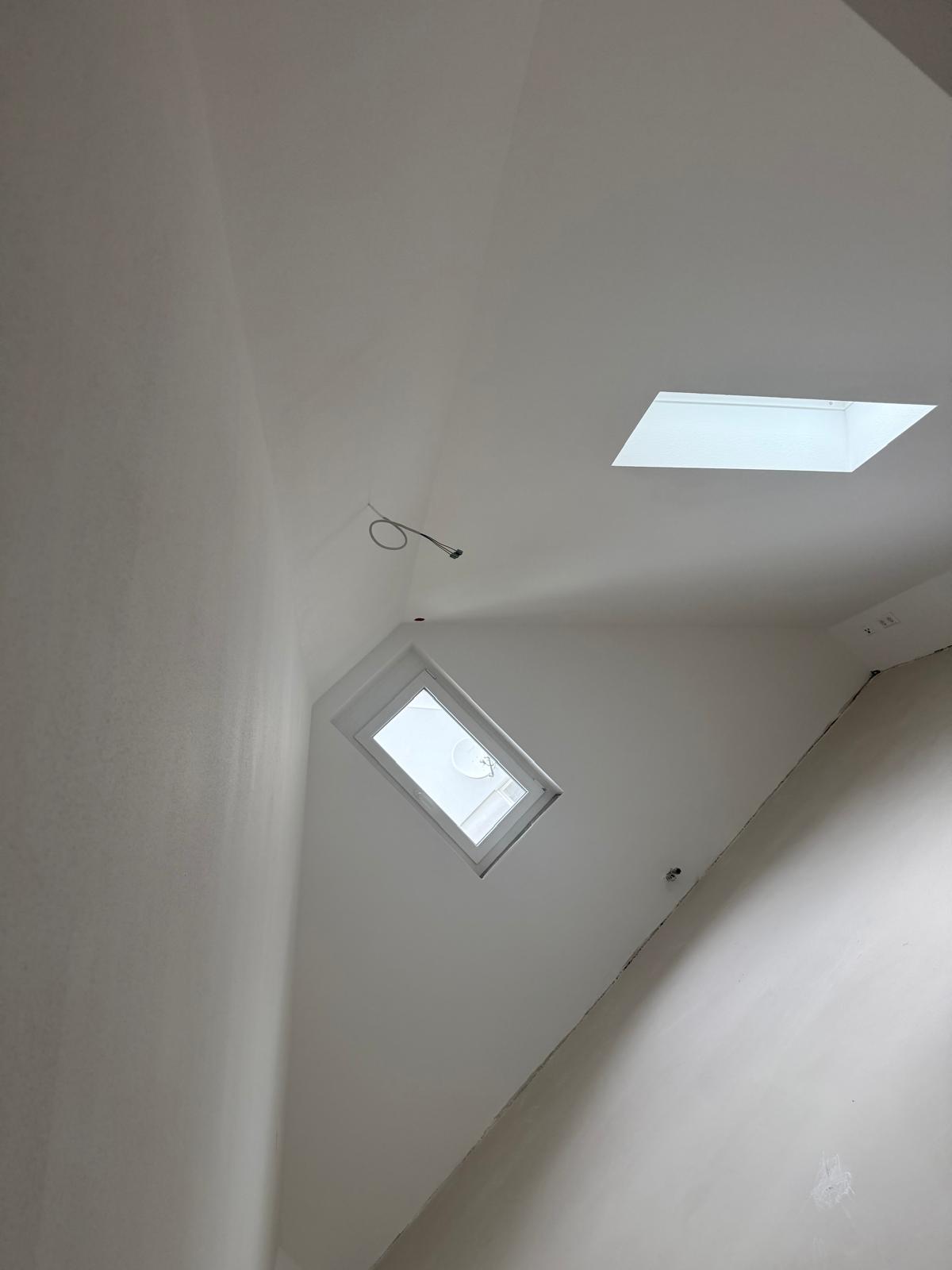 Weiteres Bauprojekt von Flurim Krasniqi Bau